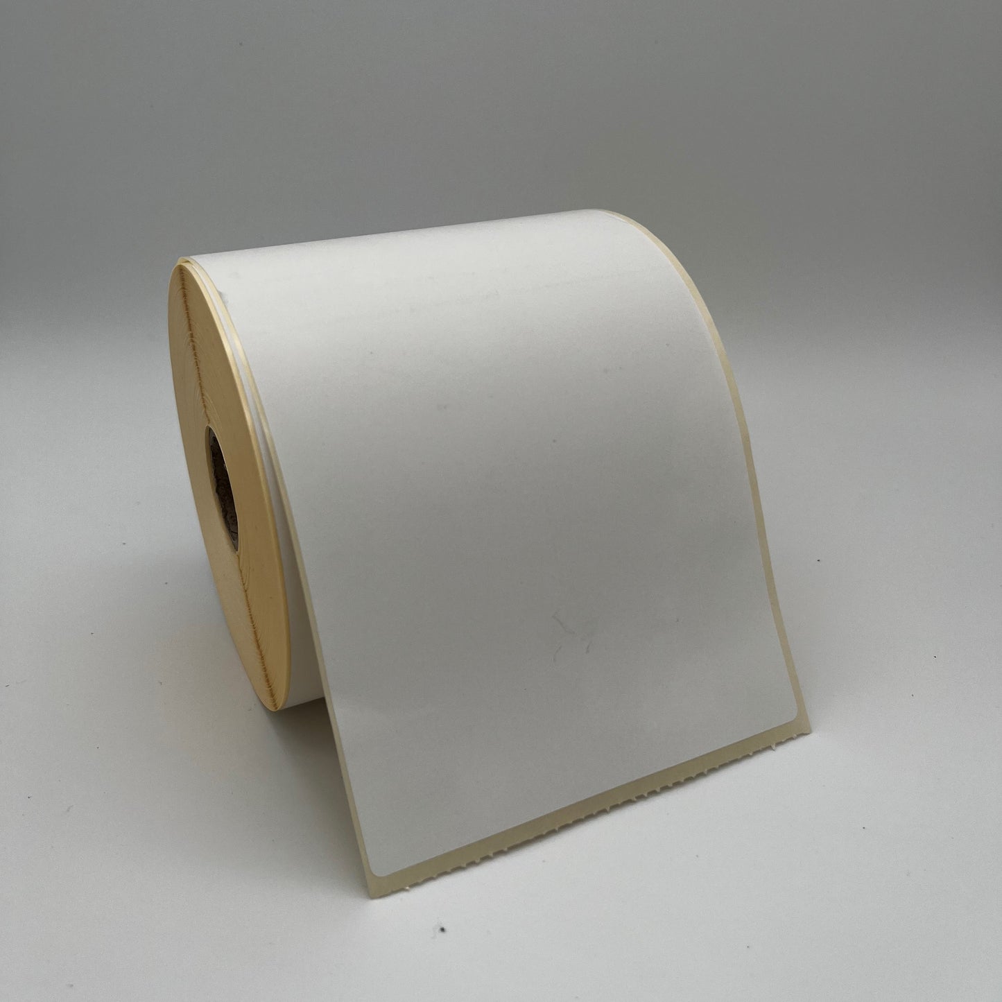 Etikett auf Rolle 102x152mm Versandaufkleber